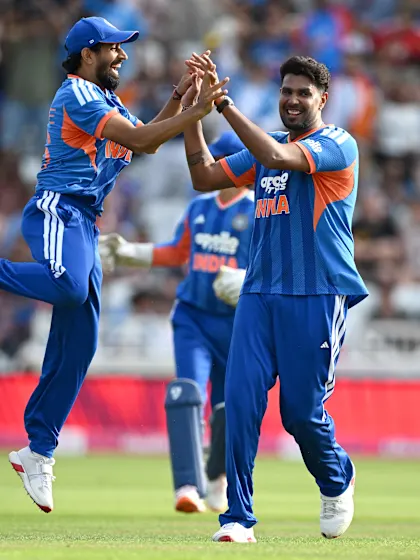 India quick ruled out of Afghanistan T20Is and Asian Games
