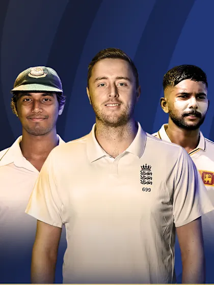 ICC Men's Player of the Month nominees for August 2026 named