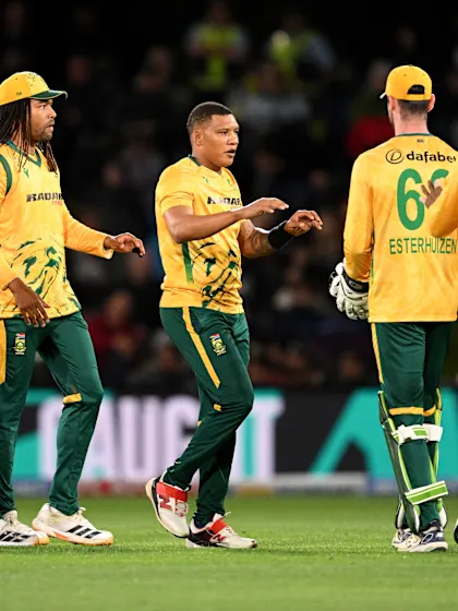 Proteas pacer ruled out of Australia ODIs with injury