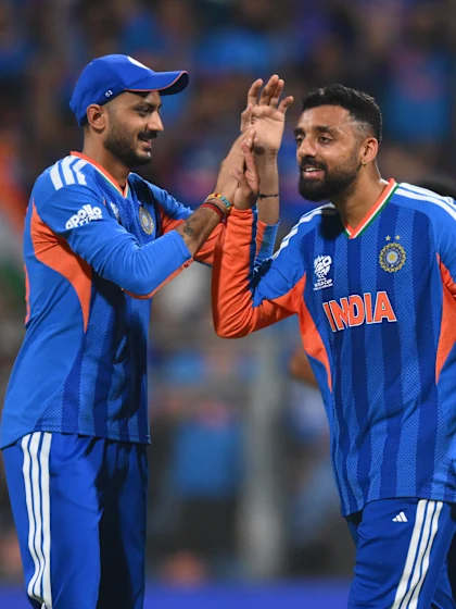 Injury rules India spinner out of Afghanistan T20Is