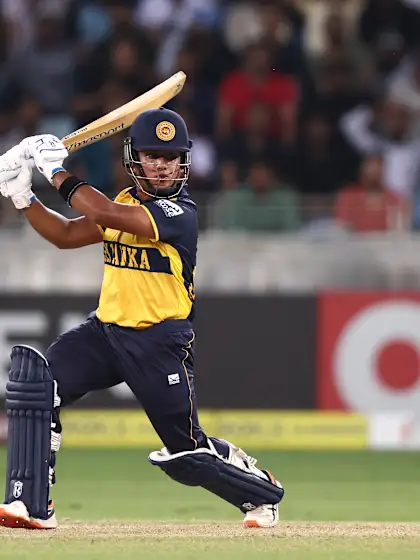 Sri Lanka name women's squad for Asian Games 2026