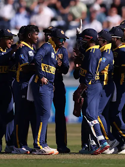 SRI LANKA FINED FOR SLOW OVER-RATE IN FIRST MEN’S ODI AGAINST ENGLAND