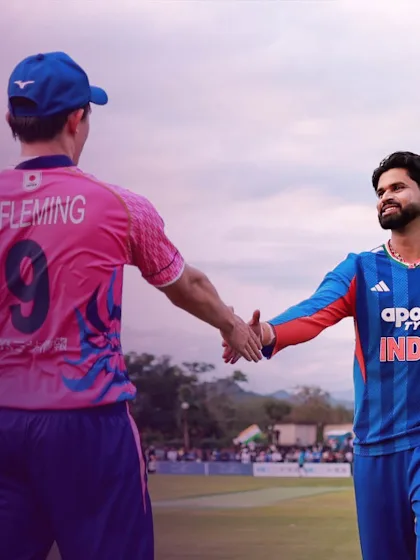 Japan v India | English Highlights