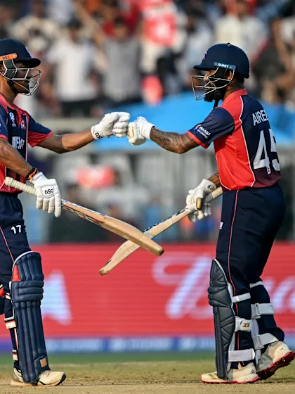 Men’s Asian Games Day 2: Nepal and Hong Kong, China win