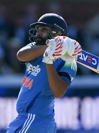 Rohit Sharma enters elite ODI run-club