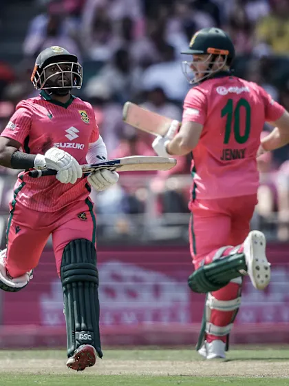 Miller, Bavuma tons set up strong South Africa win in Pink ODI