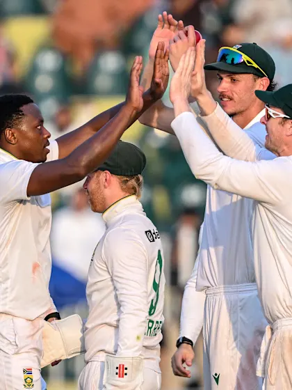 South Africa name preliminary squad for first Australia Test