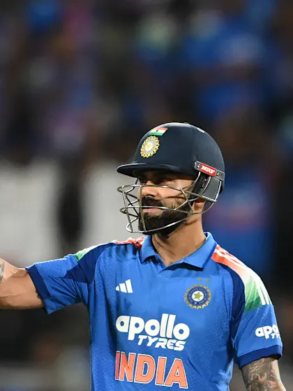 KOHLI CLOSES IN ON GILL AT TOP OF ICC MEN’S ODI BATTING RANKINGS 