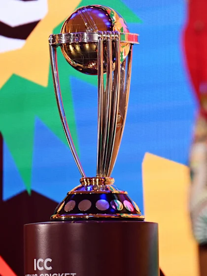 ICC Men’s Cricket World Cup Final and Semi-Final venues revealed