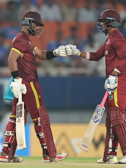 Hope inspires West Indies to record win over India