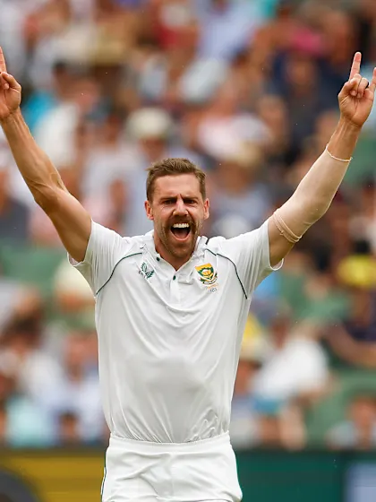 Nortje raring to go for Test return against Australia
