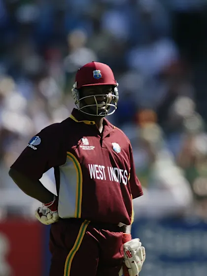Brian Lara shares memories of CWC 2003
