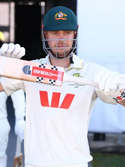 Injury blow for Australia, all-rounder to miss first Proteas Test 