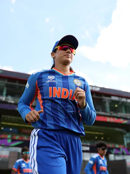 India name new captain after Harmanpreet Kaur steps down 