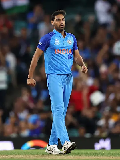 Fast bowler returns as India name New Zealand T20I squad