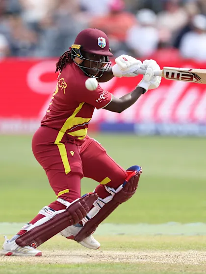 West Indies secure clean sweep to end Zimbabwe tour on high