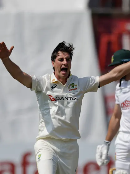 South Africa fight back to keep the Durban Test in balance