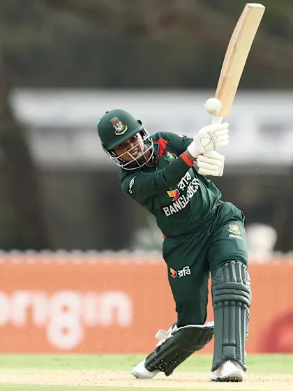 Joty takes positives from Bangladesh ODI tour of Australia 