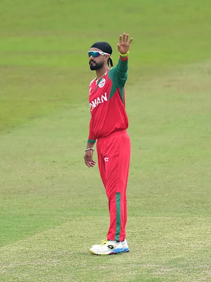 Oman leave door open for Namibia in Cricket World Cup League 2