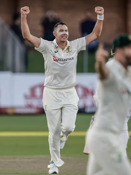 Boland keeps Australia in command on Day 2 of Gqeberha Test 