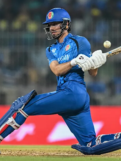 SEDIQULLAH AND RASHID IN THE SPOTLIGHT IN ICC MEN’S ODI PLAYER RANKINGS
