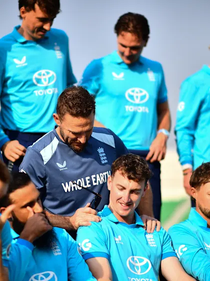 McCullum backs England to learn from Pakistan tri-series run