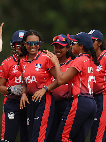 ICC U19 Women’s T20 World Cup 2025- Ireland vs USA- 20, January