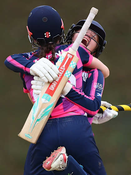 ICC U19 Women’s T20 World Cup 2025- Scotland vs Nepal- 20, January