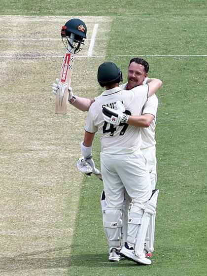 Head-Smith nullify Bumrah's brilliance as Australia seize control at Gabba
