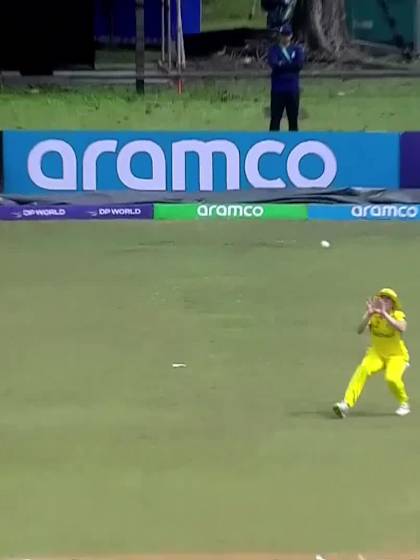 E Walsingham with a Batting vs Australia Women Under-19