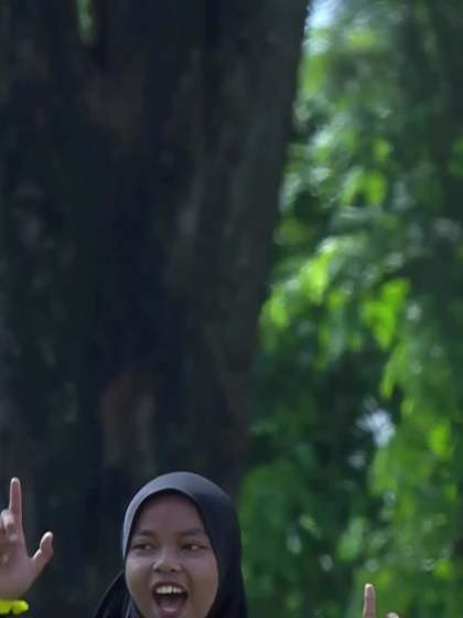 M Nanayakkara with a Batting vs Malaysia Women Under-19