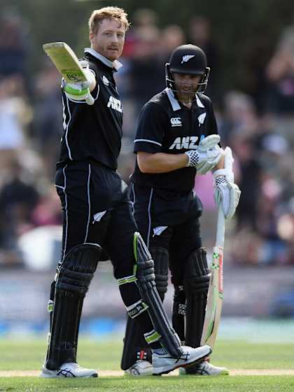 New Zealand batting great retires from international cricket