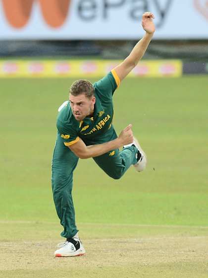 South Africa pacer ruled out of ICC Men’s Champions Trophy 2025