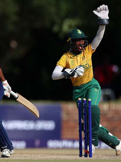 Karabo Meso excited for second opportunity at ICC U19 Women’s T20 World Cup