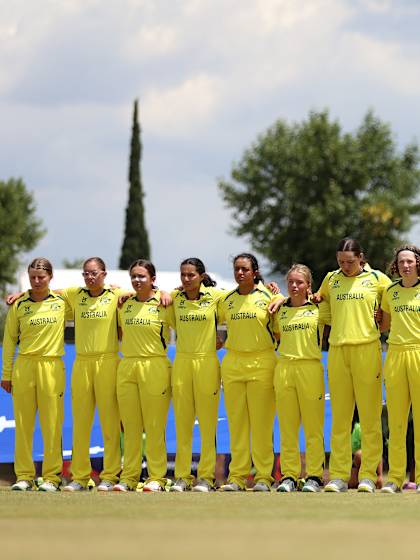 Australia announce squad for 2025 ICC U19 Women’s T20 World Cup