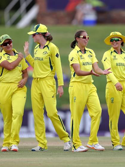 ICC U19 Women’s T20 World Cup 2025: Group D