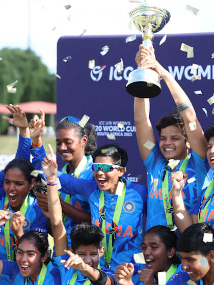 Media accreditation process for ICC U19 Women's T20 World Cup 2025 opens 