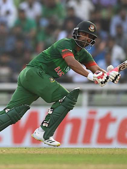 Bangladesh opener calls time on international career