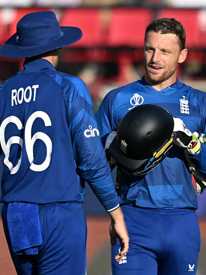 England name squads for India tour and Champions Trophy 2025