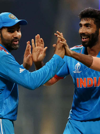 Bumrah's status confirmed as India announce ICC Champions Trophy 2025 squad