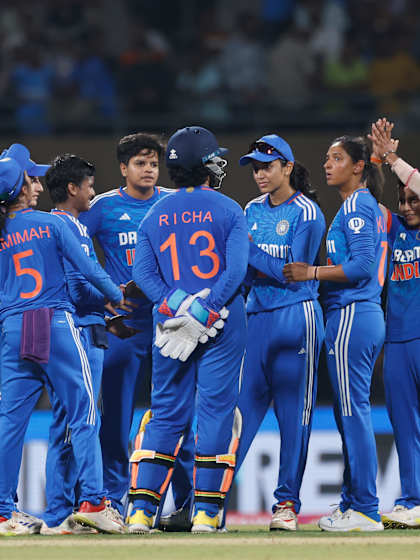 India announce women's T20I and ODI squads for West Indies clash