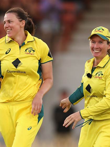 Australia name squads for women's ODIs against India, New Zealand