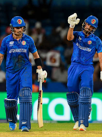 Returning opener headlines Afghanistan's historic ICC Men's Champions Trophy 2025 squad