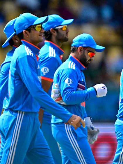 Nair's omission, captaincy dynamic and skill-based selection - Talking Points from India's Champions Trophy squad
