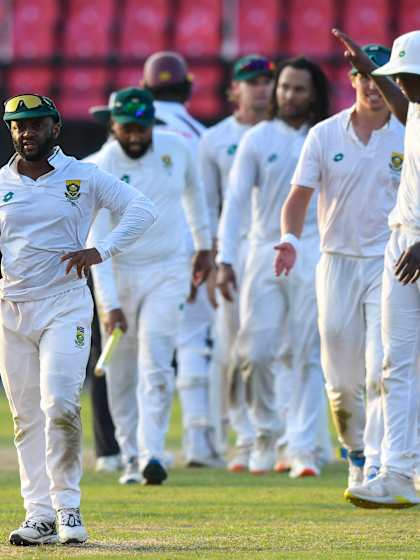 Bavuma on WTC Final - “Prepared to run through a brick wall to make sure we win”