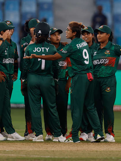 Bangladesh unveil squad for a historic first tour of West Indies