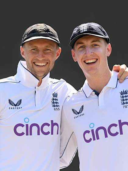 New No.1 Test batter crowned as Root relinquishes top spot