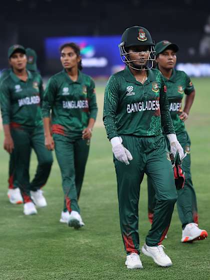 Bangladesh announce women's squad for Ireland T20Is