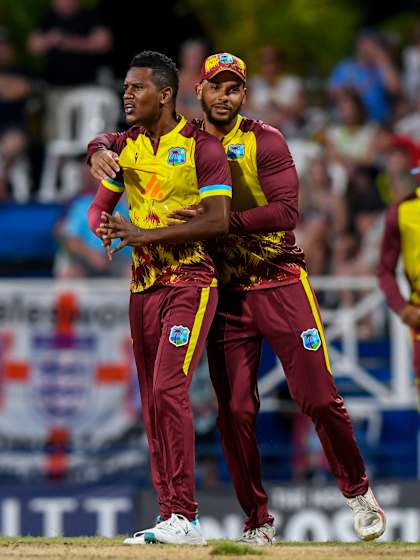 West Indies spinner pens heartfelt note on topping ICC Men's T20I Bowling Rankings