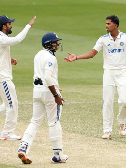 Who is Tanush Kotian, India’s uncapped call-up for the Australia Tests?